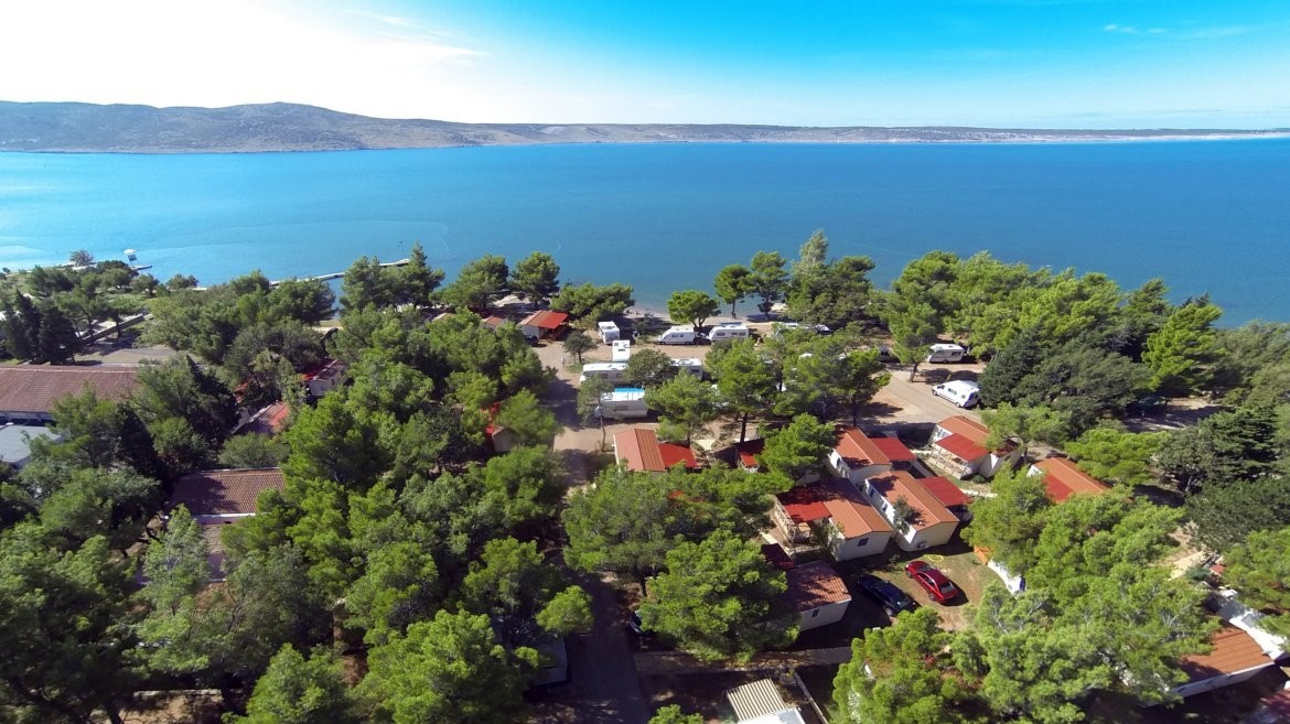 Bluesun Camp Paklenica Dalmatien - Starigrad visuel 3/10
