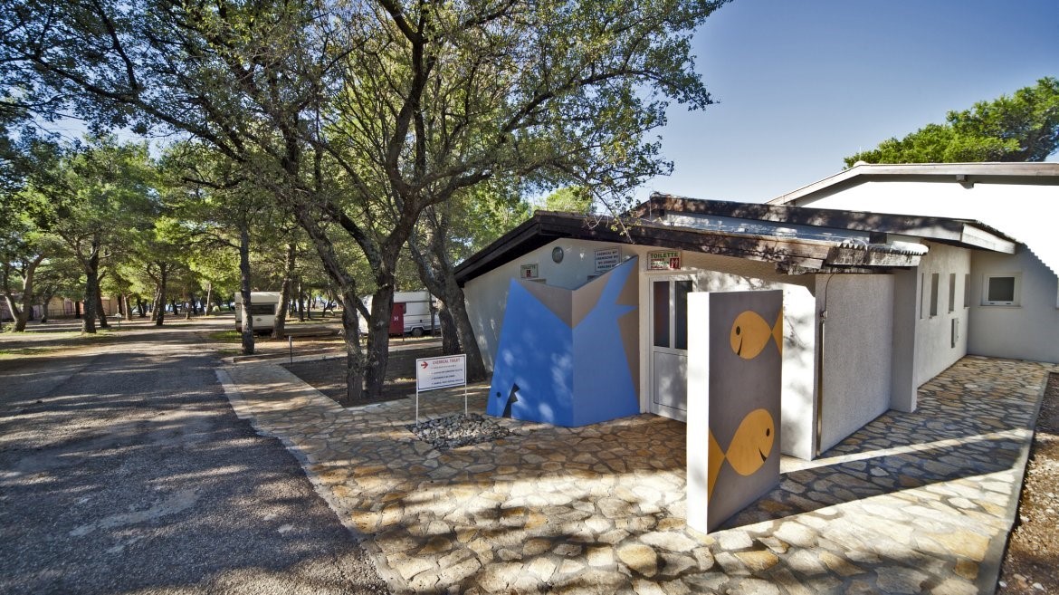 Bluesun Camp Paklenica Dalmatien - Starigrad visuel 9/10