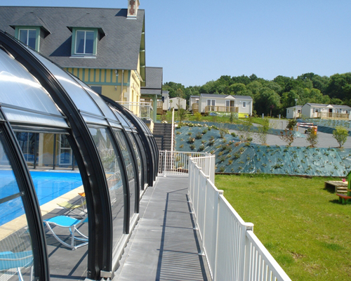 Bois et Marais Basse-Normandie - Touffréville visuel 8/8 Bois et Marais Basse-Normandie - Touffréville visuel 8/8