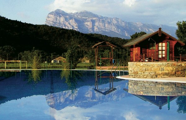 Boltaña Aragonien - Boltaña visuel 2/10