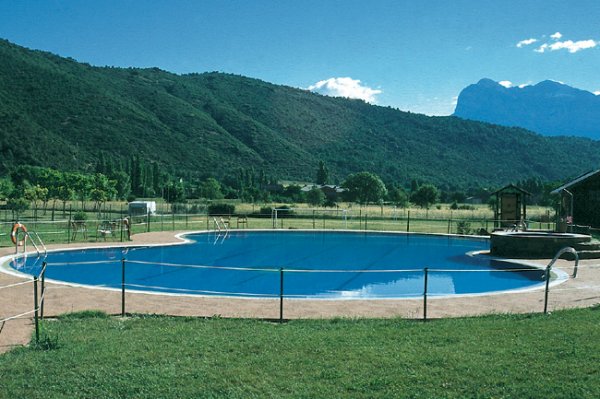 Boltaña Aragonien - Boltaña visuel 3/10