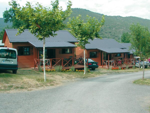 Boltaña Aragonien - Boltaña visuel 5/10