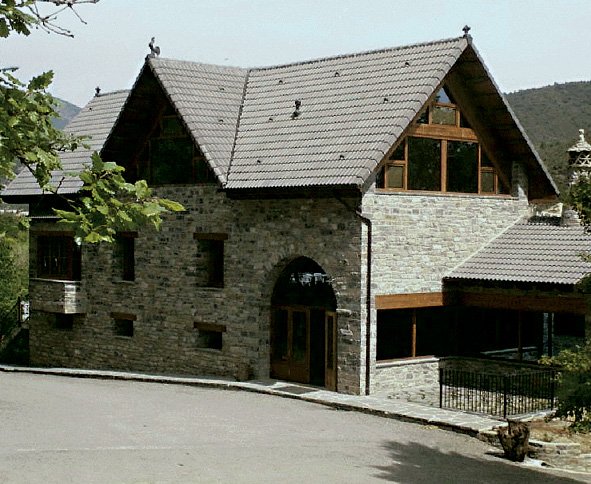 Boltaña Aragonien - Boltaña visuel 6/10