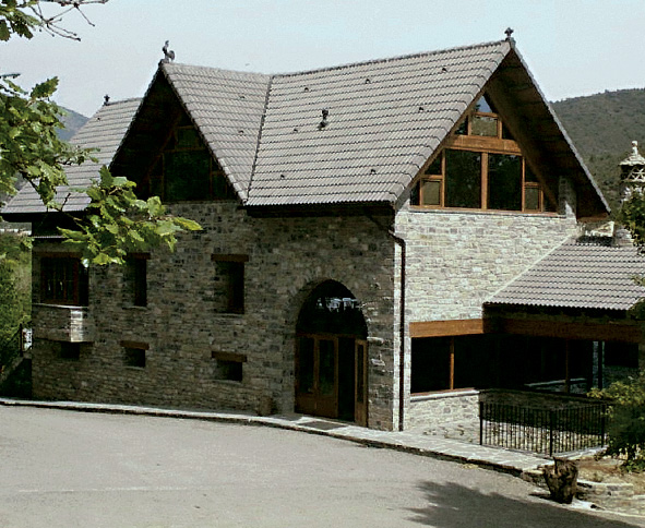 Boltaña Aragonien - Boltaña visuel 10/10