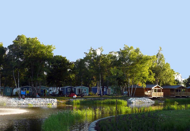 Le Vilage du Lac Aquitanien - Bordeaux visuel 13/13