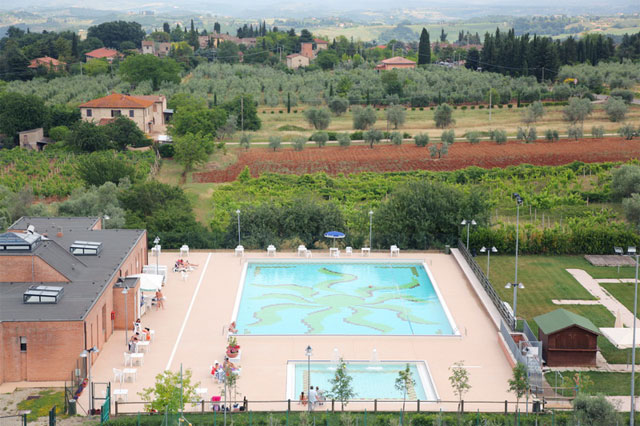 Boschetto di Piemma Toskana - San Gimignano visuel 3/10