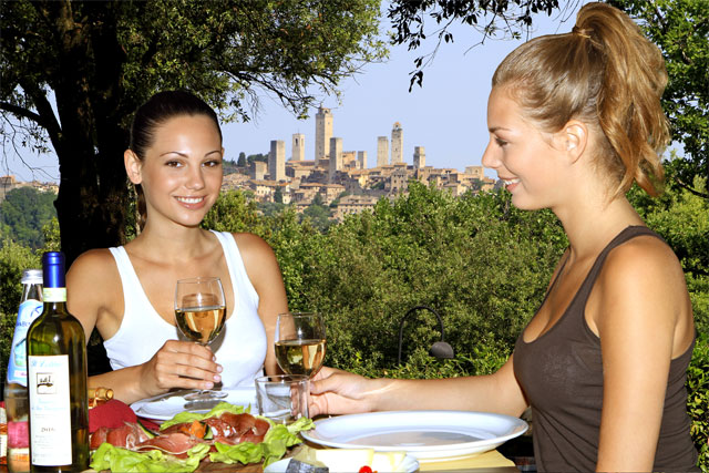 Boschetto di Piemma Toskana - San Gimignano visuel 7/10