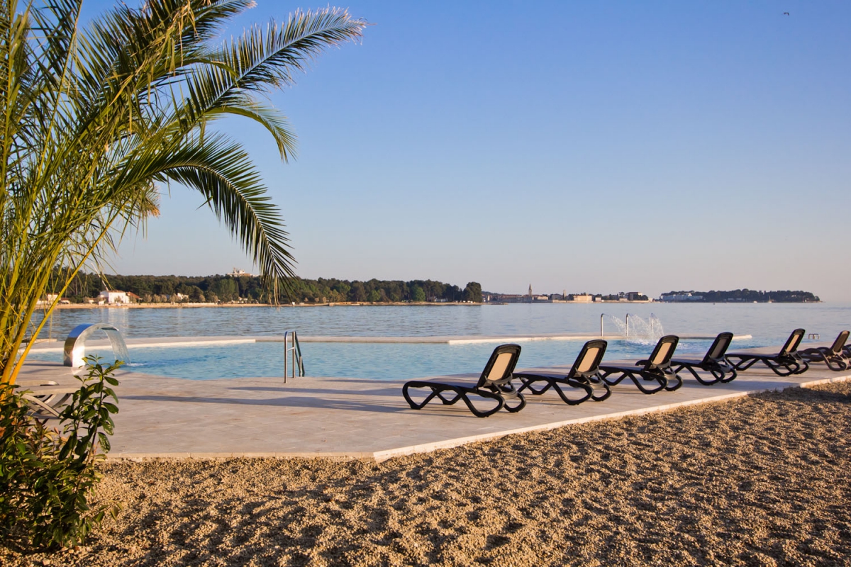 Boutique Camp Materada Beach Istrien - Porec visuel 1/10