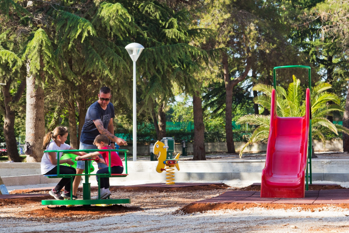 Boutique Camp Materada Beach Istrien - Porec visuel 3/10