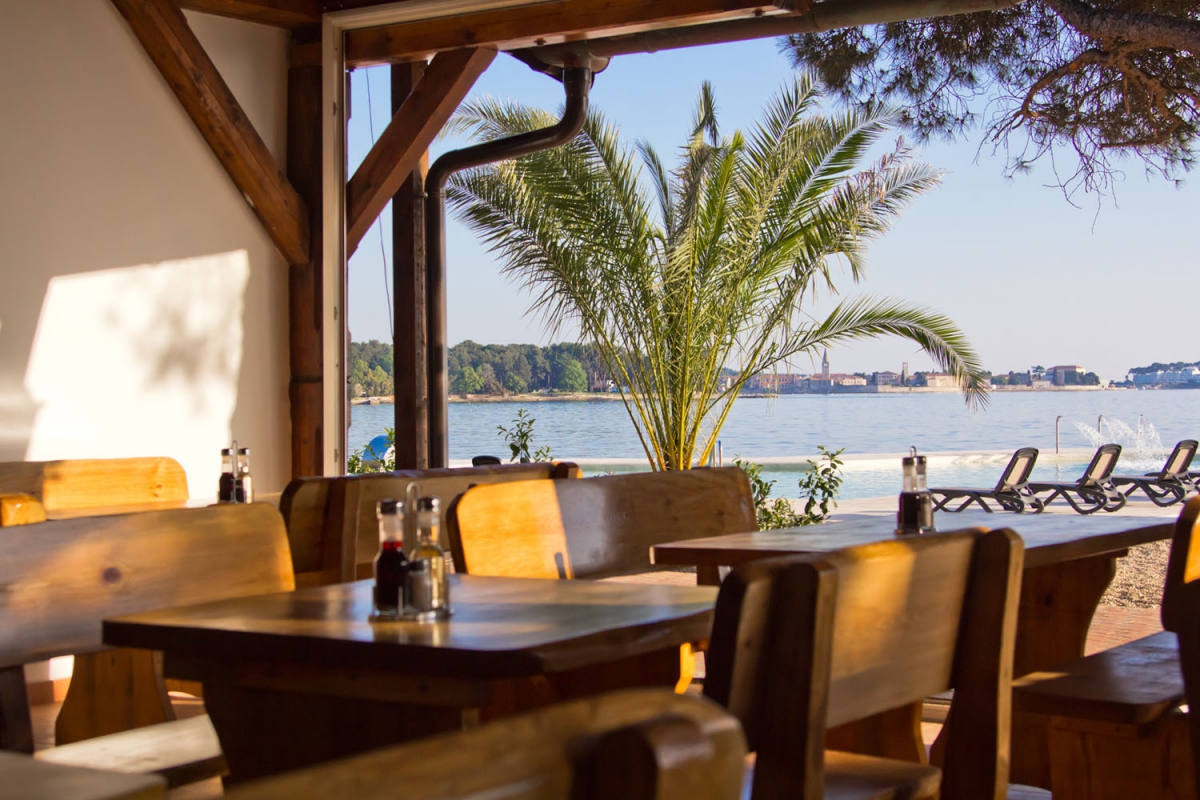 Boutique Camp Materada Beach Istrien - Porec visuel 4/10