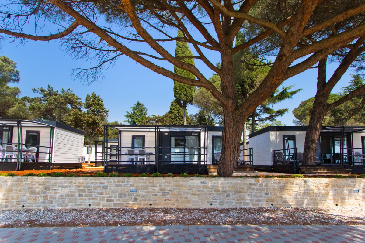 Boutique Camp Materada Beach Istrien - Porec visuel 5/10