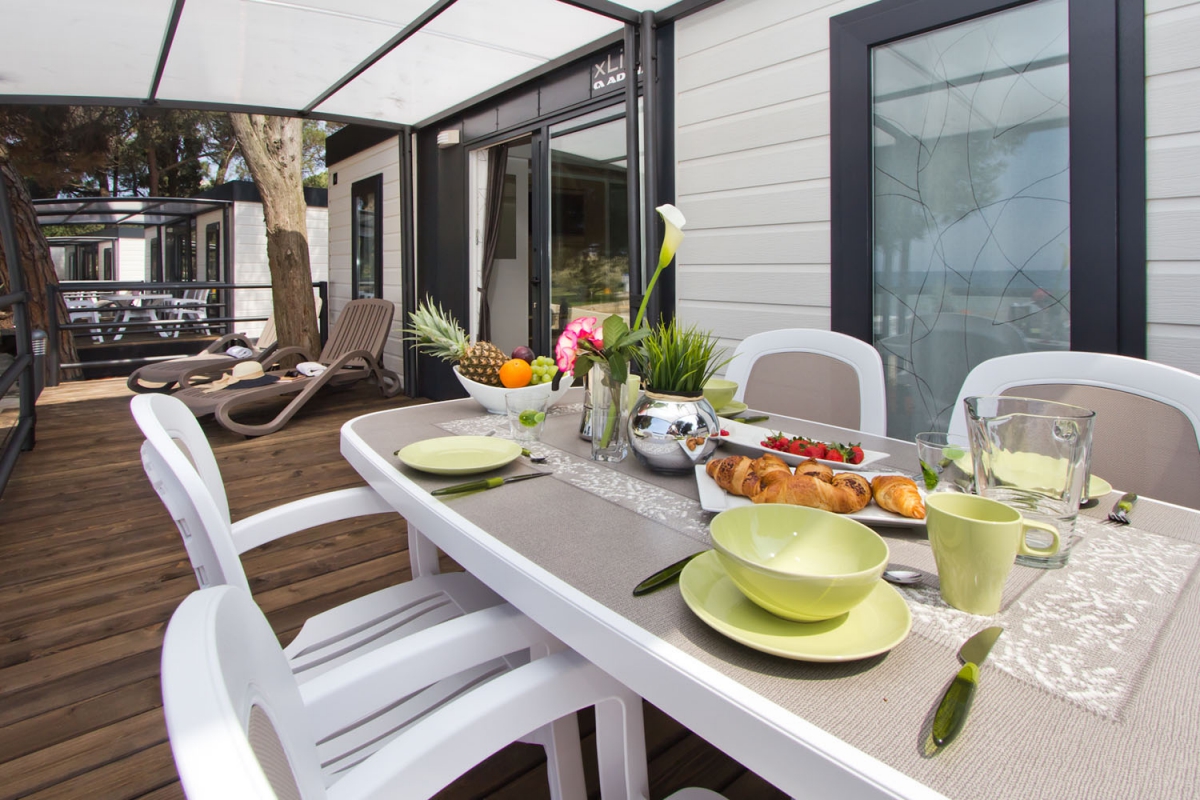 Boutique Camp Materada Beach Istrien - Porec visuel 6/10