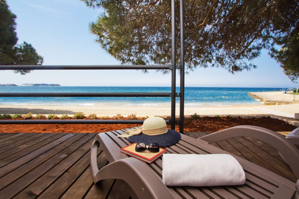Boutique Camp Materada Beach Istrien - Porec visuel 7/10