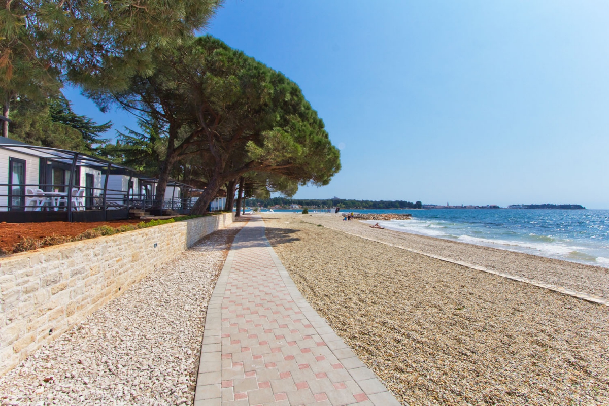 Boutique Camp Materada Beach Istrien - Porec visuel 8/10