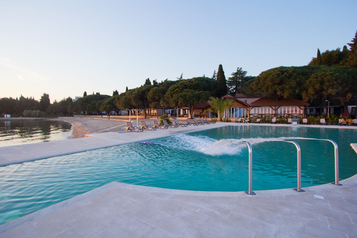 Boutique Camp Materada Beach Istrien - Porec visuel 10/10