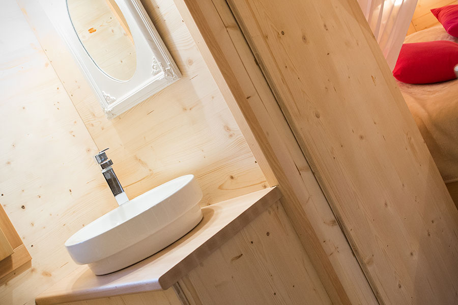 Cabanes de la Petite Sapinière Auvergne - Voussac visuel 7/7 Cabanes de la Petite Sapinière Auvergne - Voussac visuel 7/7