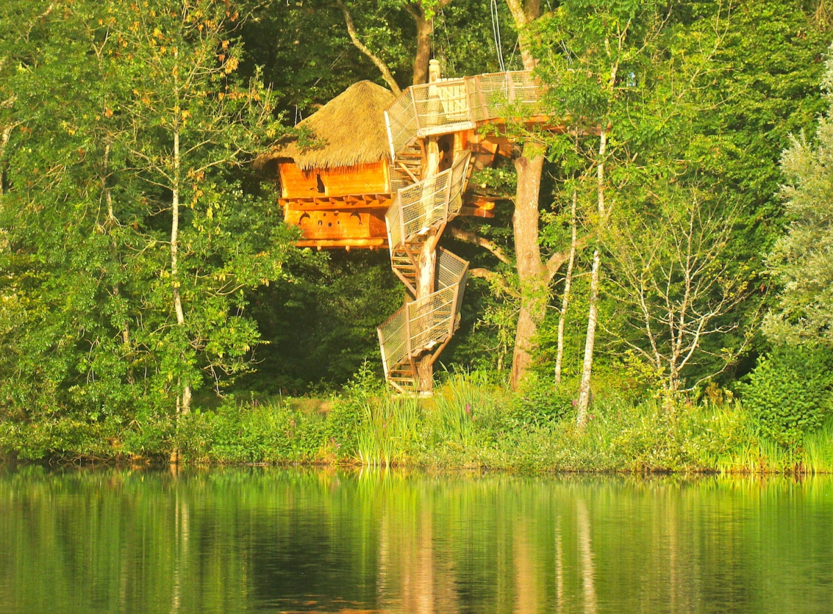 Cabanes des Grands Lacs Franche-Comté - Chassey-lès-Montbozon visuel 2/9