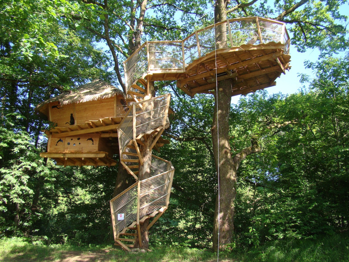 Cabanes des Grands Lacs Franche-Comté - Chassey-lès-Montbozon visuel 3/9