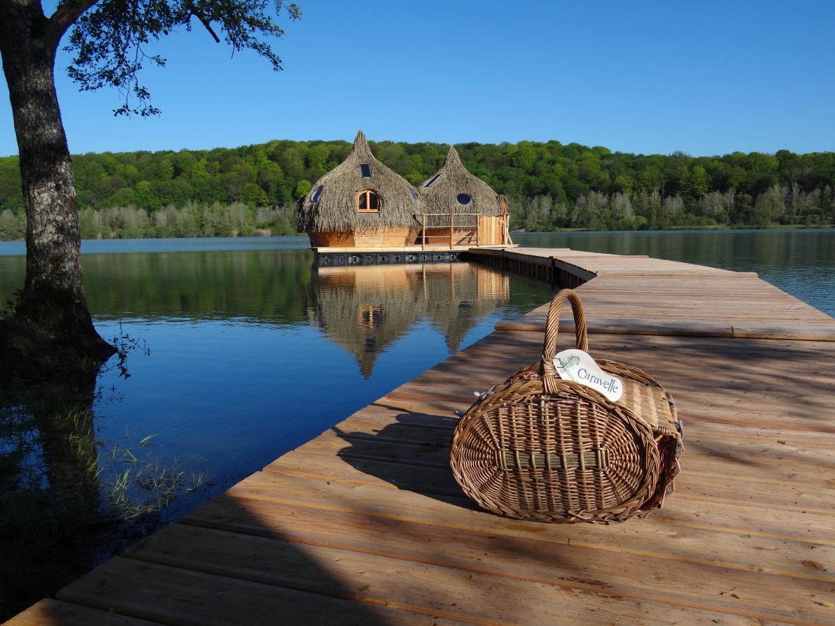 Cabanes des Grands Lacs Franche-Comté - Chassey-lès-Montbozon visuel 4/9