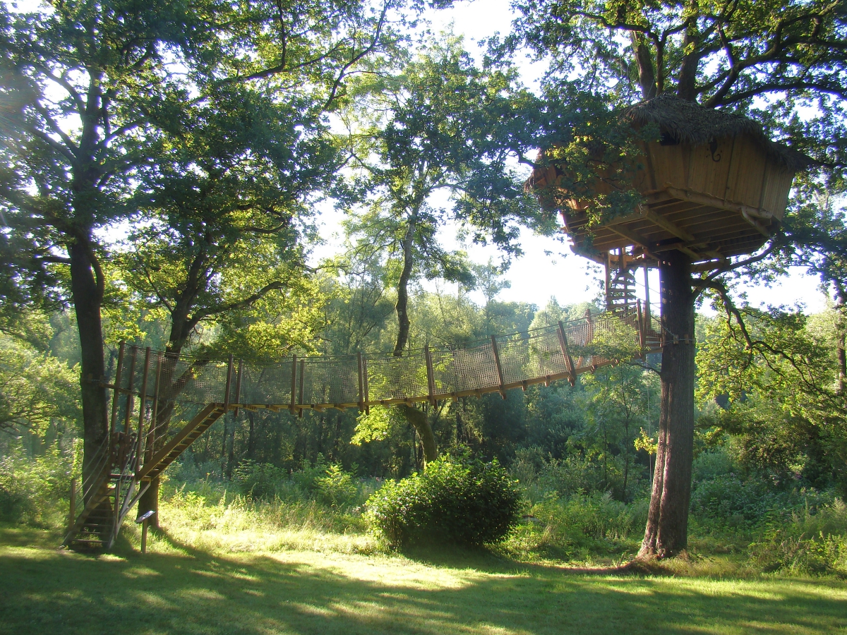 Cabanes des Grands Lacs Franche-Comté - Chassey-lès-Montbozon visuel 5/9
