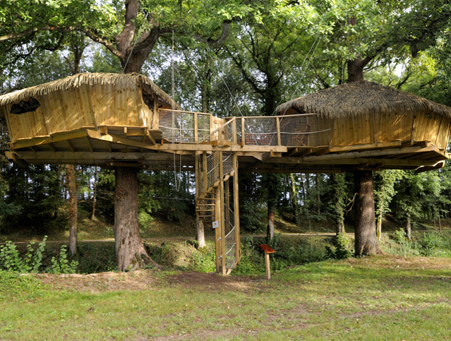 Cabanes des Grands Lacs Franche-Comté - Chassey-lès-Montbozon visuel 6/9