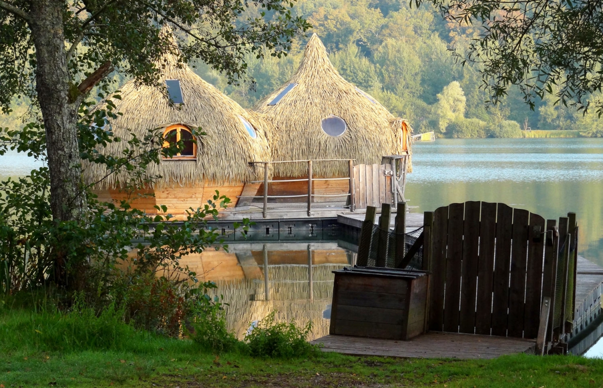 Cabanes des Grands Lacs Franche-Comté - Chassey-lès-Montbozon visuel 8/9