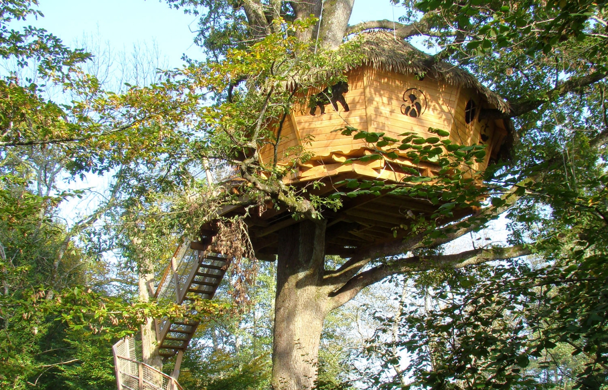 Cabanes des Grands Lacs Franche-Comté - Chassey-lès-Montbozon visuel 9/9