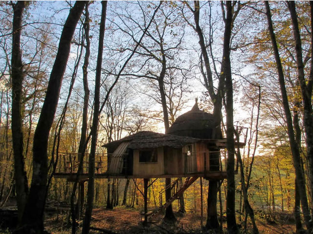 Cabanes du Bois Clair Franche-Comté - Ranchot visuel 5/5 Cabanes du Bois Clair Franche-Comté - Ranchot visuel 5/5