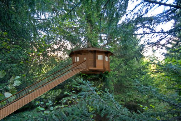Cabanes du Mont-Blanc Rhône-Alpen - Passy visuel 6/6