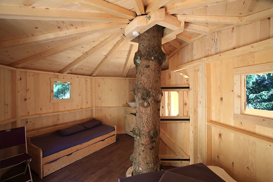 Cabanes du Mont-Blanc Rhône-Alpen - Passy visuel 3/6