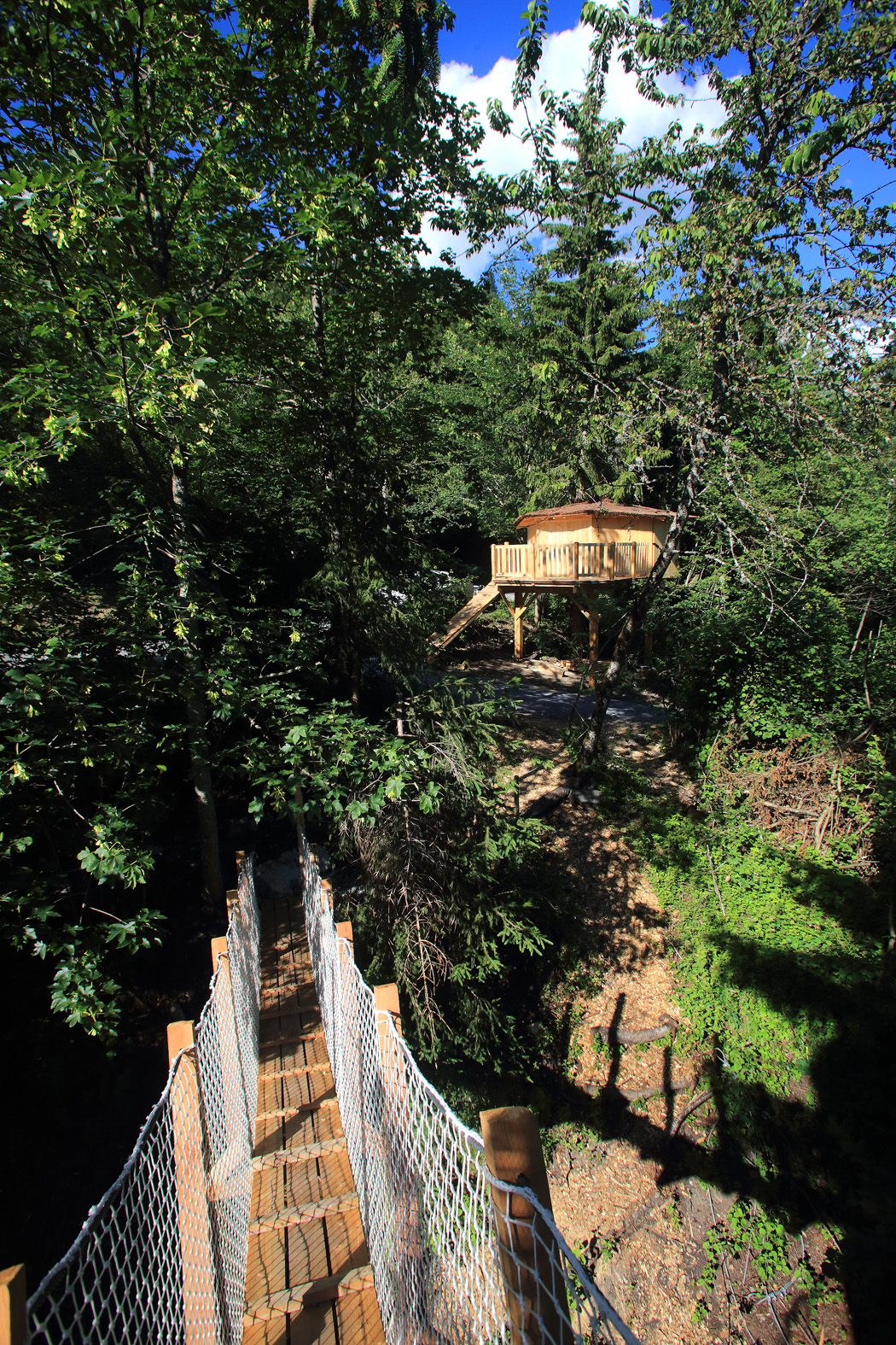 Cabanes du Mont-Blanc Rhône-Alpen - Passy visuel 1/6