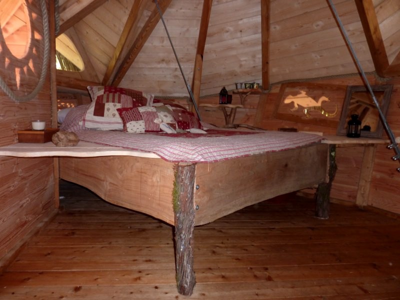 Cabânes du Varon Provence-Alpes-Côte d'Azur - Flayosc visuel 5/11