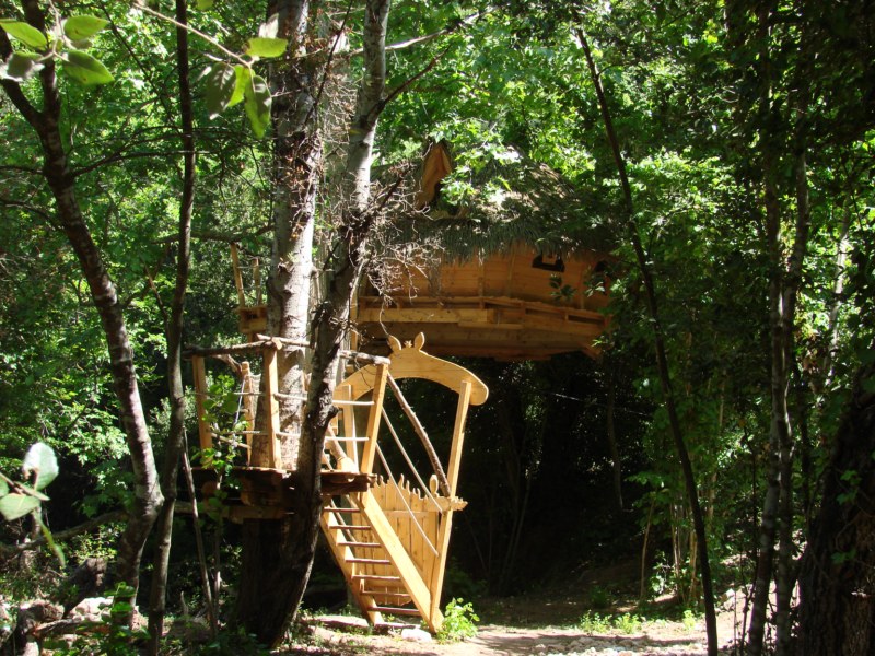 Cabânes du Varon Provence-Alpes-Côte d'Azur - Flayosc visuel 6/11