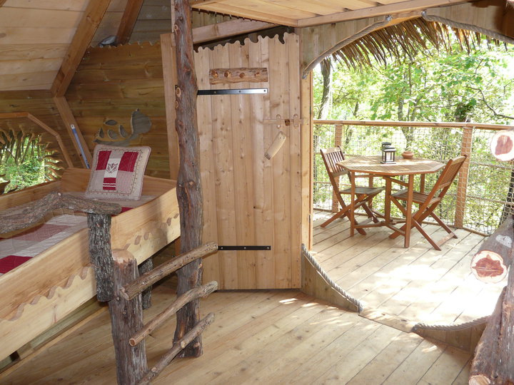 Cabânes du Varon Provence-Alpes-Côte d'Azur - Flayosc visuel 9/11