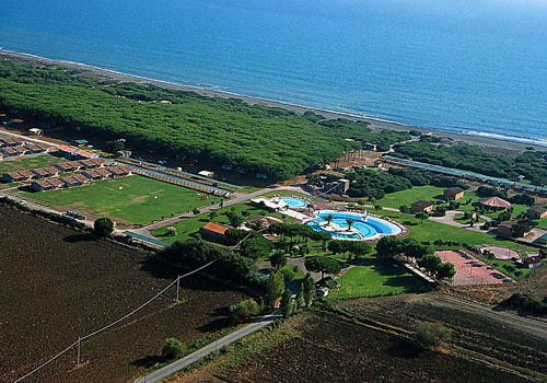 California Village Toskana - Montalto di Castro
 visuel 5/5