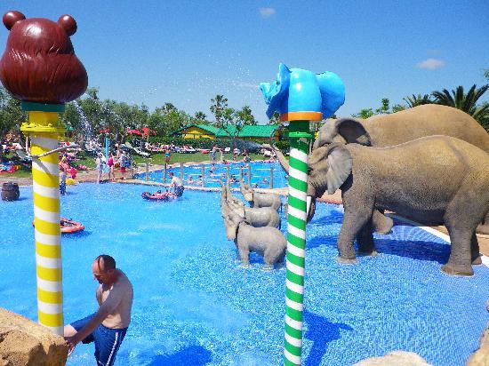 Cambrils Park Costa Dorada - Cambrils visuel 4/10 Cambrils Park Costa Dorada - Cambrils visuel 4/10