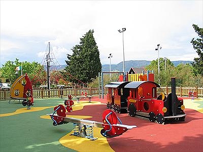 Camp du Domaine Provence-Alpes-Côte d'Azur - Bormes-les-Mimosas visuel 5/8 Camp du Domaine Provence-Alpes-Côte d'Azur - Bormes-les-Mimosas visuel 5/8