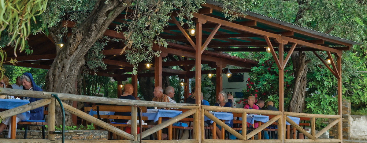 camping Sikia Thessalien - Kato Gatzea visuel 3/11