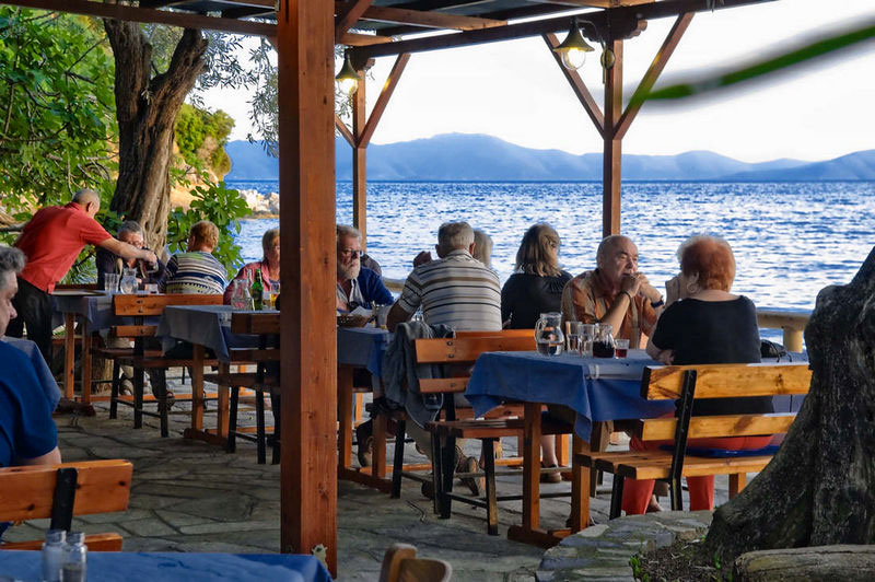 camping Sikia Thessalien - Kato Gatzea visuel 6/11