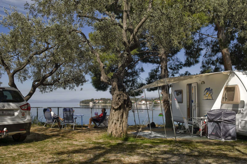 camping Sikia Thessalien - Kato Gatzea visuel 10/11