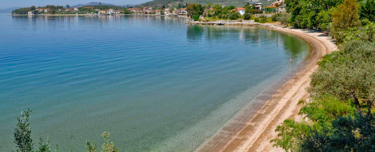 camping Sikia Thessalien - Kato Gatzea visuel 1/11