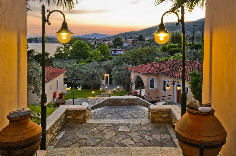 camping Sikia Thessalien - Kato Gatzea visuel 5/11