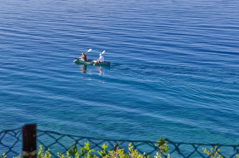 camping Sikia Thessalien - Kato Gatzea visuel 8/11