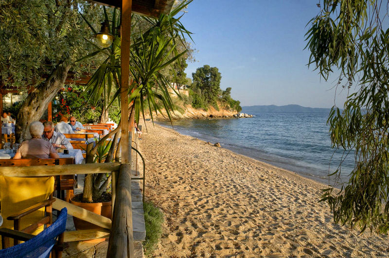 camping Sikia Thessalien - Kato Gatzea visuel 4/11