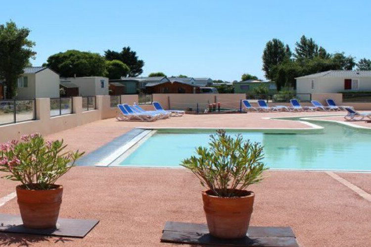 camping de la pointe Das Loire-Gebiet - Préfailles visuel 2/9