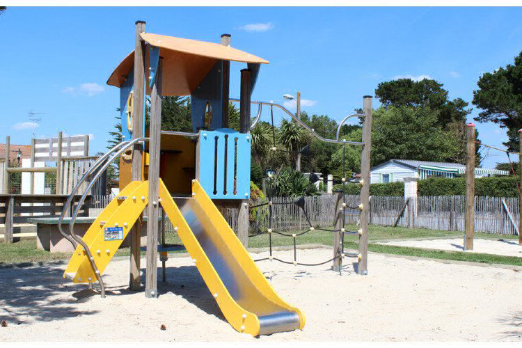 camping de la pointe Das Loire-Gebiet - Préfailles visuel 4/9