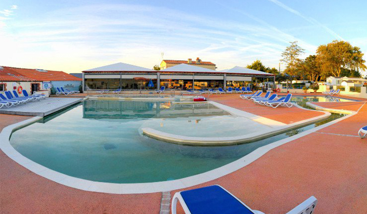 camping de la pointe Das Loire-Gebiet - Préfailles visuel 1/9