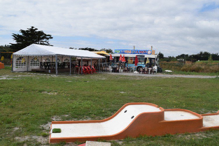 camping de la pointe Das Loire-Gebiet - Préfailles visuel 7/9