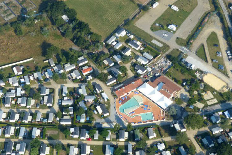 camping de la pointe Das Loire-Gebiet - Préfailles visuel 8/9