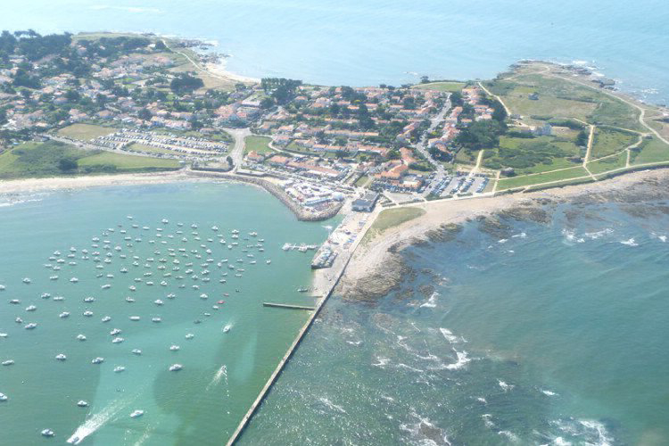 camping de la pointe Das Loire-Gebiet - Préfailles visuel 9/9